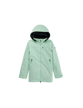 Chaqueta de Montaña Burton Lelah 2L Verde Mujer