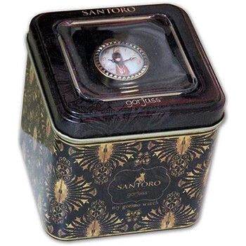 Santoro London Reloj digital W-06-G para mujer