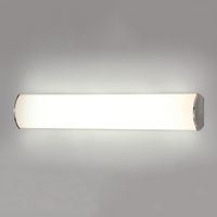 aplique de bano led aldo 20w