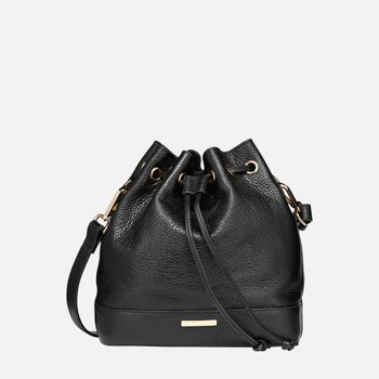 GEOX Nalvia Bag Mujer Negro