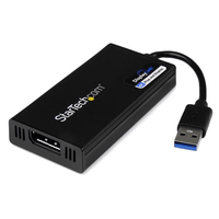 usb 30 to displayport adapter - 4k