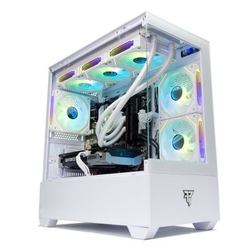 PcCom Ready AMD Ryzen 7 5800X / 32GB / 1TB SSD / RTX 5060 Ti 16GB Blanco / Windows 11 Home V2