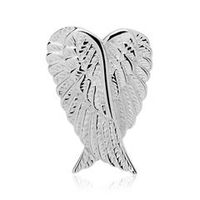 colgante de plata 925 alas