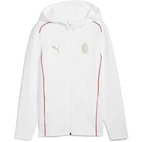 puma polar acm casuals hooded jkt jr para nino