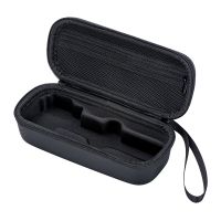 mini estuche de transporte para dji osmo pocket 4p accesorios para camara caja de viaje bolsa protectora portatil con correa de muneca y mosqueton