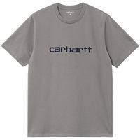 carhartt deportivas moda carhartt s7s script t-shi para hombre