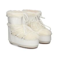 moon boot botines planos mujer - blanco talla 3941