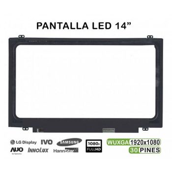 Pantalla LED IPS 14