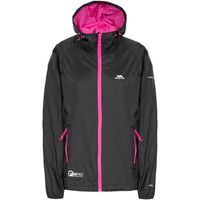 trespass chaqueta qikpac para mujer