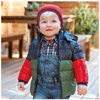 mayoral abrigo 2483 chaqueton impermeable verde para nino