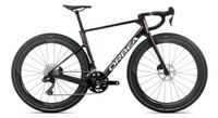 orbea terra race m20iltd bicicleta gravel shimano ultegra grx di2 12s 700 mm rojo sunset 2026