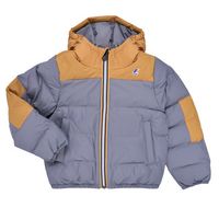 k-way abrigo de plumas p le vrai 30 claude heavy warm para nina