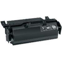 compatible black lexmark x651h11e high capacity toner cartridge