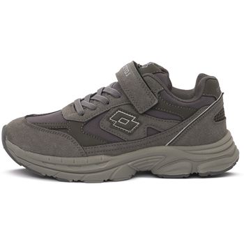 Lotto Deportivas Moda AZW BOSTON SUEDE para niño
