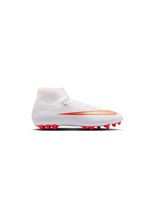 botas de futbol nike mercurial superfly 11 academy artificial-grass high blanco
