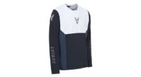 maillot de manga larga animoz pure blue  hombre