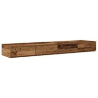 cajones de cama madera vieja 150 x 365 x 165 cm vidaxl