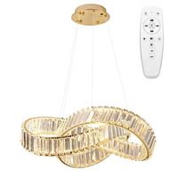 lampara led app1538-cp gold