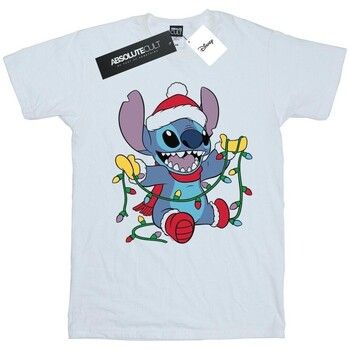 Disney Camiseta BI50679 para niña