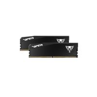 memoria ram patriot veu532g6432k 32gb 2x16gb ddr5 6400mhz cl32 dual channel intel xmp disipador