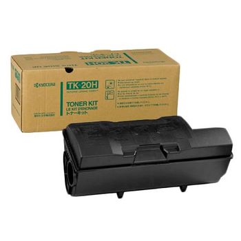 Kyocera TK-20H Original Black High Capacity Toner Cartridge