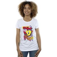dessins animes camiseta bi28810 para mujer