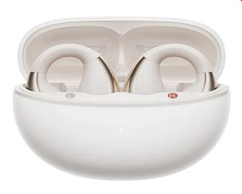 QCY Crossky C30 Auriculares Inalámbrico De oreja abierta Llamadas/Música Bluetooth Blanco
