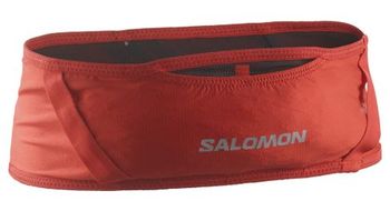 Cinturon de hidratacion unisex salomon pulse rojo