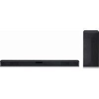 lg sn4 21 wireless sound bar with dts virtualx