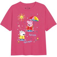 dessins animes camiseta rainy day para nina