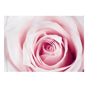 Papel Pintado 3d - Laberinto Rosa (350x245 Cm)