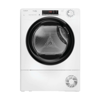 secadora con bomba de calor candy cro eh9n4tbe-s 9 kg b blanco