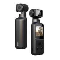 camara corporal klack 4k mini estabilizacion eis lente 270 microfono externo wifi