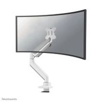 neomounts ds70plus-450wh1 brazo de monitor 17-49 - resorte de gas - topfix - tope-a-180a