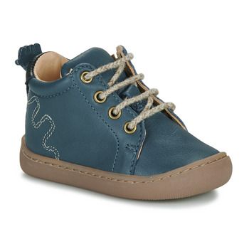 Easy Peasy Zapatillas altas MY FLEXOO LACET para niño
