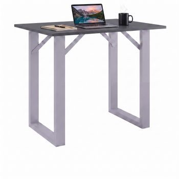 Mesa Alta De Bar De Madera Xona 140x50
