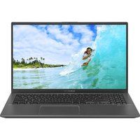 asus vivobook 15 x512da 156 amd ryzen 5 laptop - 256 gb ssd grey grey