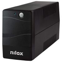 nilox premium line interactive 800 sai linea interactiva 800va 560w