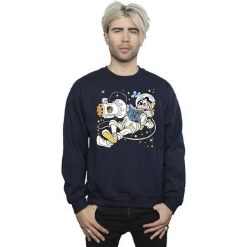 Disney Jersey Reading In Space para hombre
