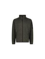 chaqueta de montana cmp hombre olive-nero