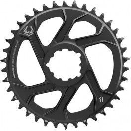 Sram Plato X-sync Eagle 12 Velocidades 38 Dientes Dm 3º Boost Negro