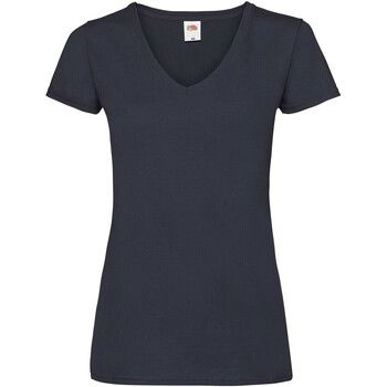 Fruit Of The Loom Camiseta Valueweight para mujer