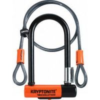 kryptonite antirrobo u y cable evo mini7 83cmx178cm y cable 4foot