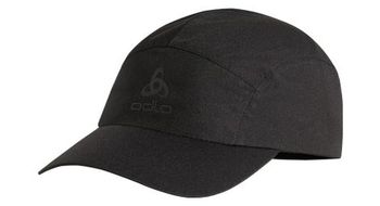 Gorra  p de running imperme  p able odlo  p performance  p negra