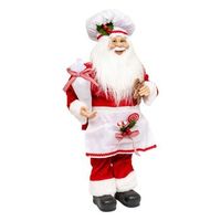 papatissier padre de navidad 60cm
