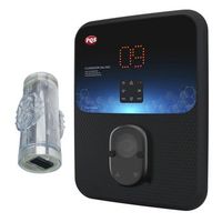 clorador salino agua piscina pqs salt duo 20 pqs bluetooth ph 80m3 34gh - 18gh