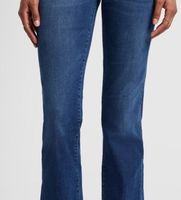7 for all mankind para mujer 7u412c44uch jeans bootcut duchess azul 24 casual algodon denim