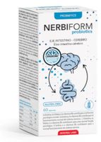 intersa nerbiform probiotics 60 capsulas