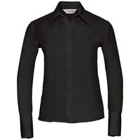 russell collection camisa manga larga ultimate para mujer