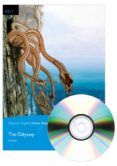 plar4: odyssey book & multi-rom with mp3 for pack